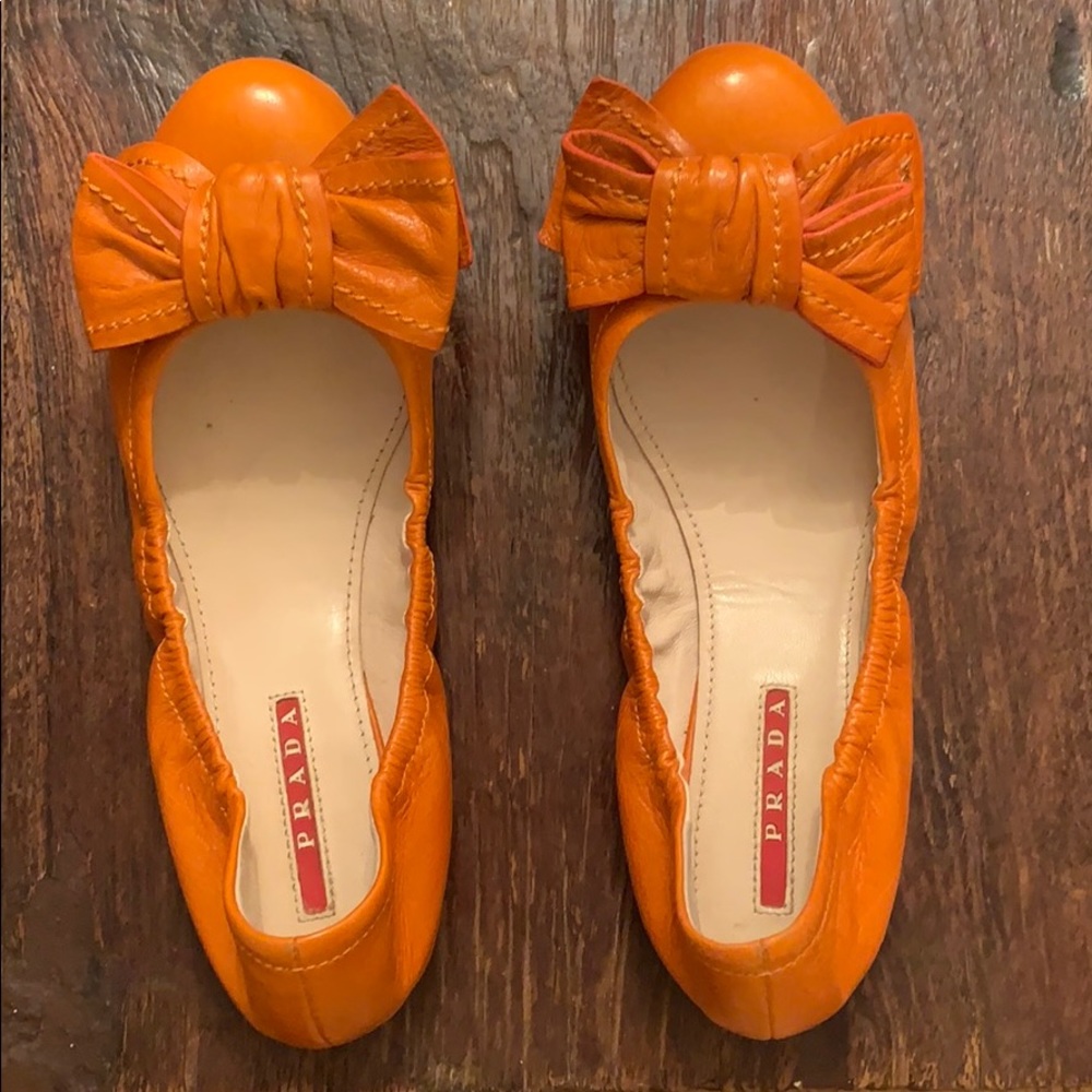 Prada shoes